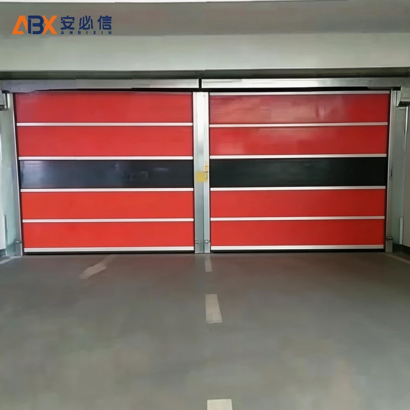 咸阳市洁净快速门