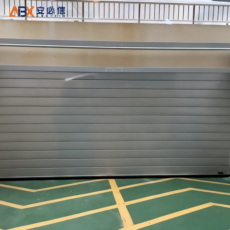咸阳市消防高速门